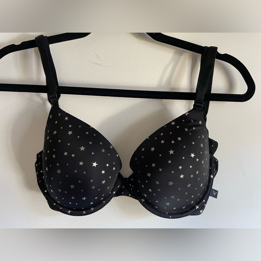 36C Victoria’s Secret Lined Demi/Demi Double